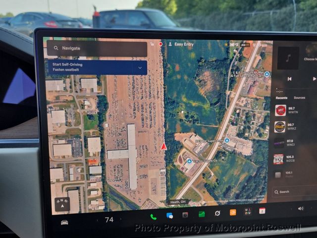 2024 Tesla Model S AWD - 23078252 - 2