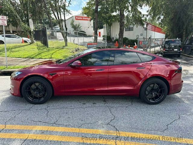 2024 Tesla Model S AWD - 23078252 - 3