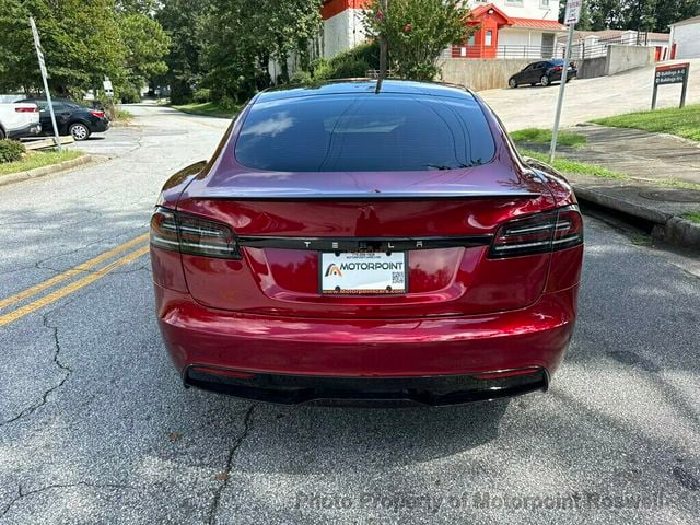 2024 Tesla Model S AWD - 23078252 - 4