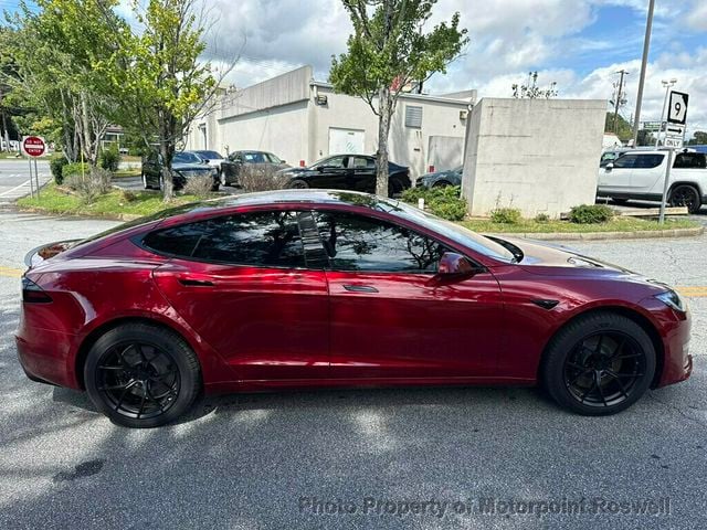 2024 Tesla Model S AWD - 23078252 - 5