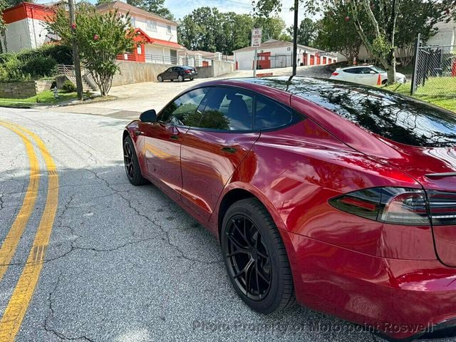 2024 Tesla Model S AWD - 23078252 - 7