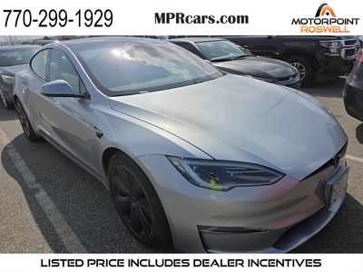 2024 Tesla Model S