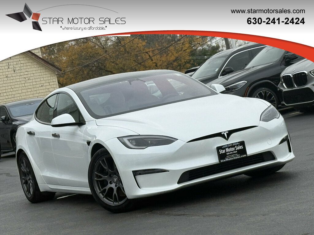 2024 Tesla Model S AWD - 23101734 - 0