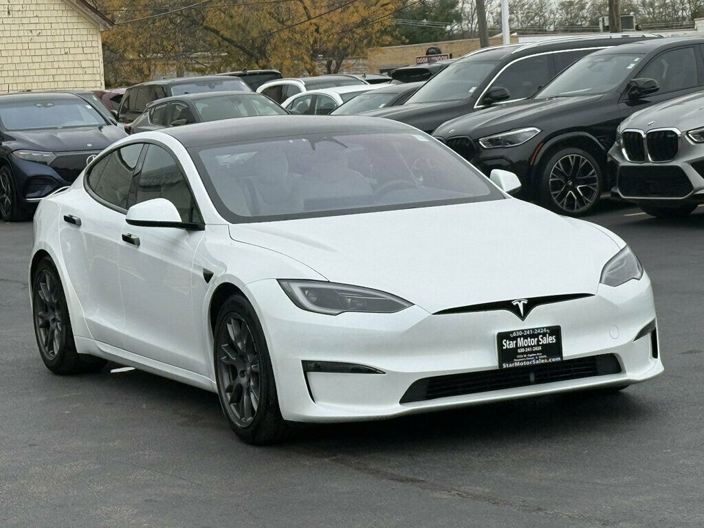 2024 Tesla Model S AWD - 23101734 - 11