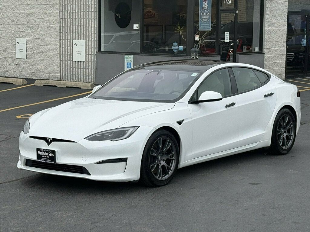 2024 Tesla Model S AWD - 23101734 - 13