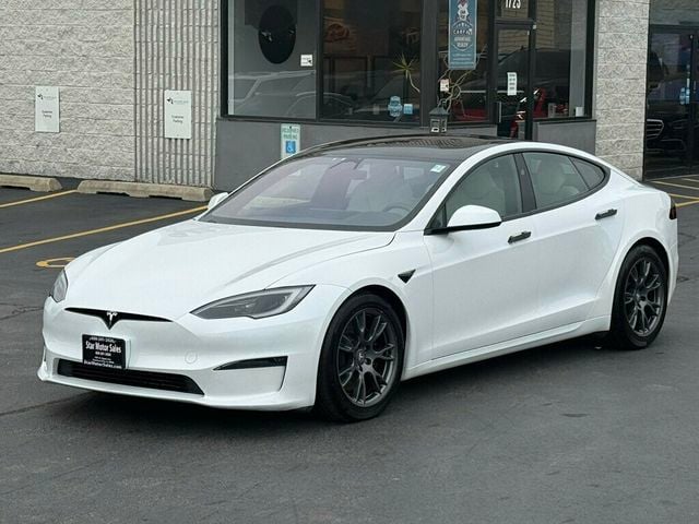 2024 Tesla Model S AWD - 23101734 - 13