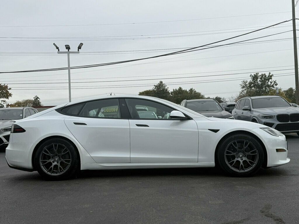 2024 Tesla Model S AWD - 23101734 - 17