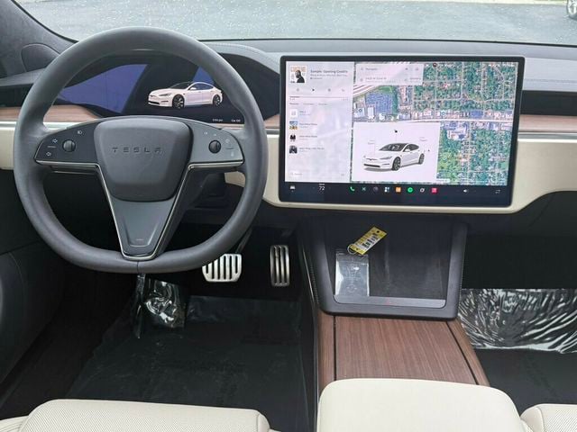 2024 Tesla Model S AWD - 23101734 - 22