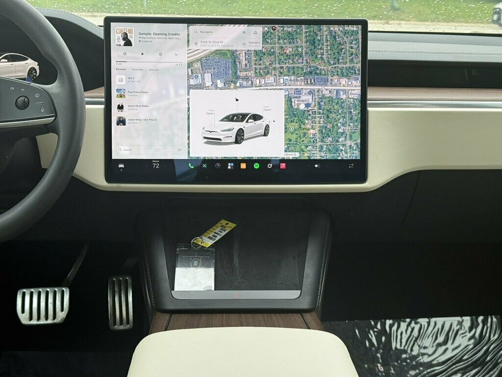 2024 Tesla Model S AWD - 23101734 - 23