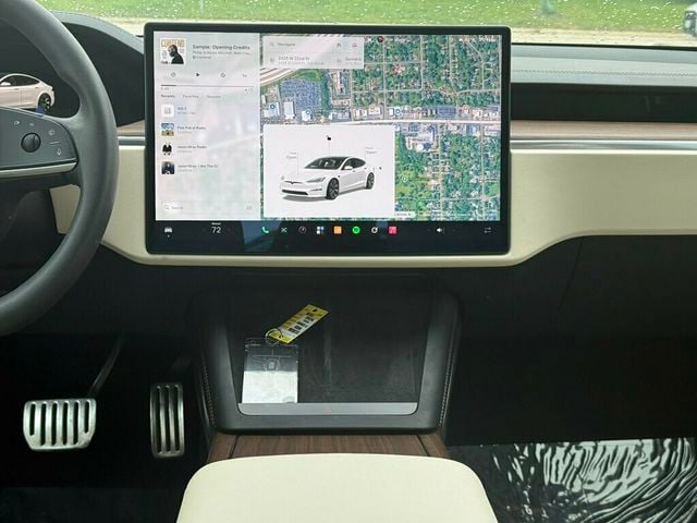 2024 Tesla Model S AWD - 23101734 - 23