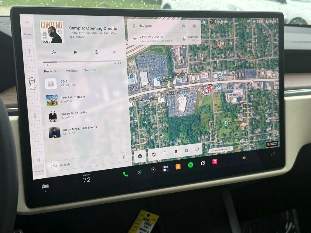 2024 Tesla Model S AWD - 23101734 - 3
