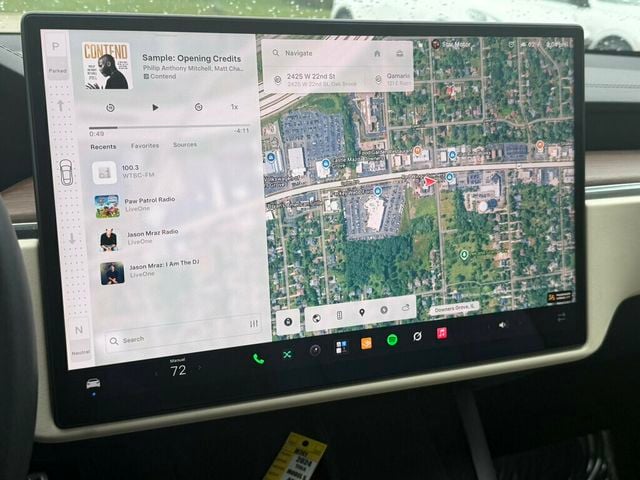 2024 Tesla Model S AWD - 23101734 - 3