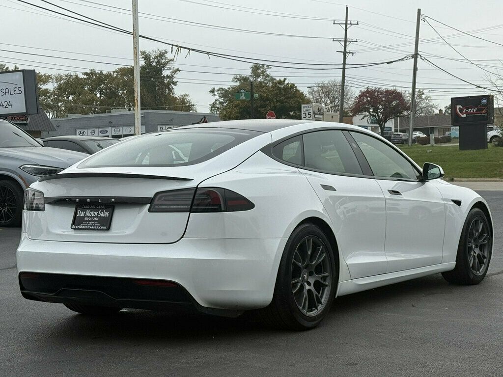 2024 Tesla Model S AWD - 23101734 - 8