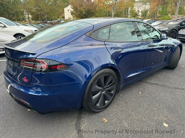 2024 Tesla Model S Long Range AWD - 22648630 - 2