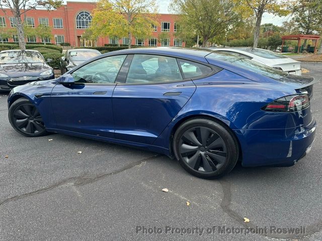 2024 Tesla Model S Long Range AWD - 22648630 - 3