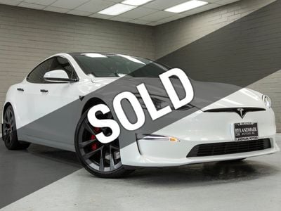 2024 Tesla Model S - 5YJSA1E61RF533014