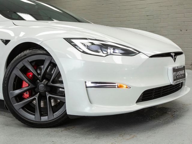2024 Tesla Model S Plaid AWD - 22953790 - 9