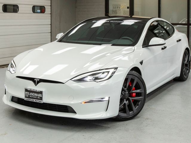 2024 Tesla Model S Plaid AWD - 22953790 - 13
