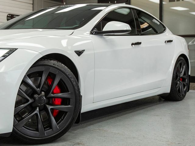 2024 Tesla Model S Plaid AWD - 22953790 - 14
