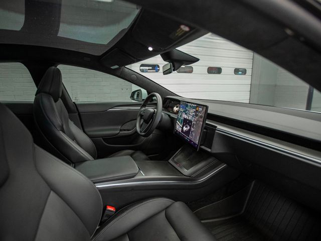 2024 Tesla Model S Plaid AWD - 22953790 - 16