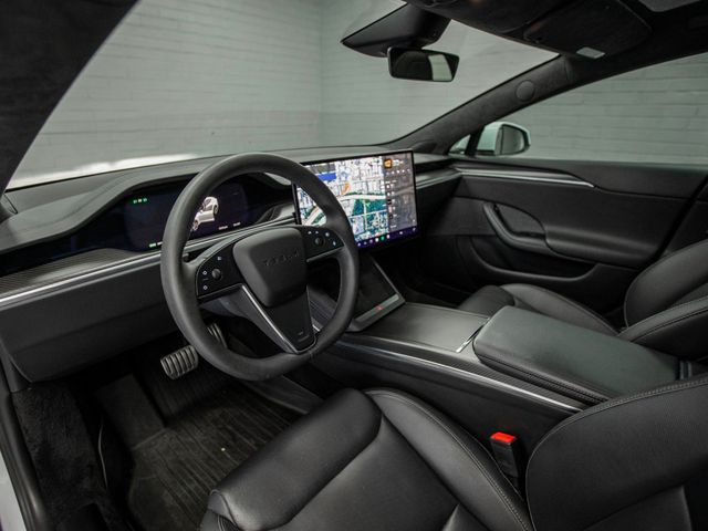 2024 Tesla Model S Plaid AWD - 22953790 - 18
