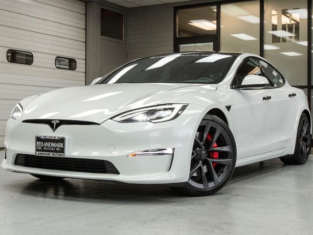 2024 Tesla Model S Plaid AWD - 22953790 - 1