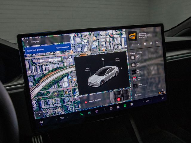 2024 Tesla Model S Plaid AWD - 22953790 - 22