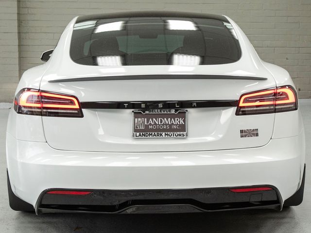 2024 Tesla Model S Plaid AWD - 22953790 - 31