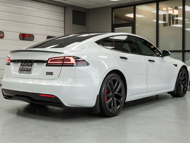 2024 Tesla Model S Plaid AWD - 22953790 - 34