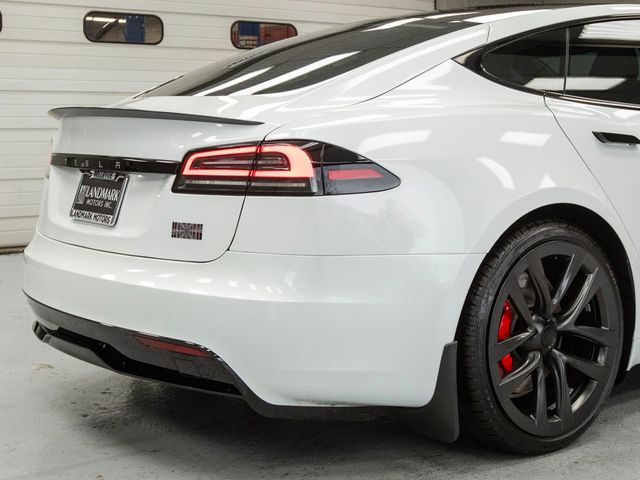 2024 Tesla Model S Plaid AWD - 22953790 - 35