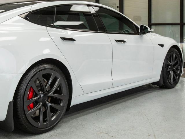 2024 Tesla Model S Plaid AWD - 22953790 - 36