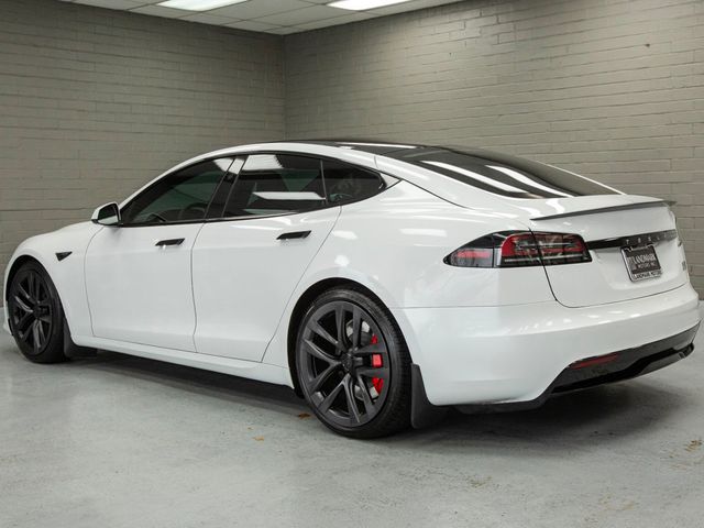 2024 Tesla Model S Plaid AWD - 22953790 - 37