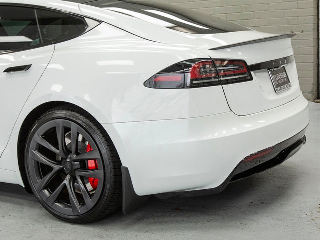 2024 Tesla Model S Plaid AWD - 22953790 - 38