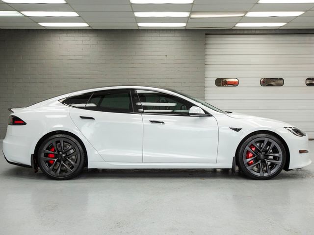 2024 Tesla Model S Plaid AWD - 22953790 - 4