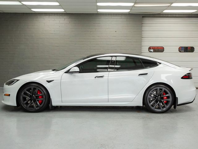 2024 Tesla Model S Plaid AWD - 22953790 - 5