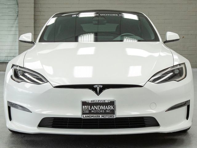 2024 Tesla Model S Plaid AWD - 22953790 - 6