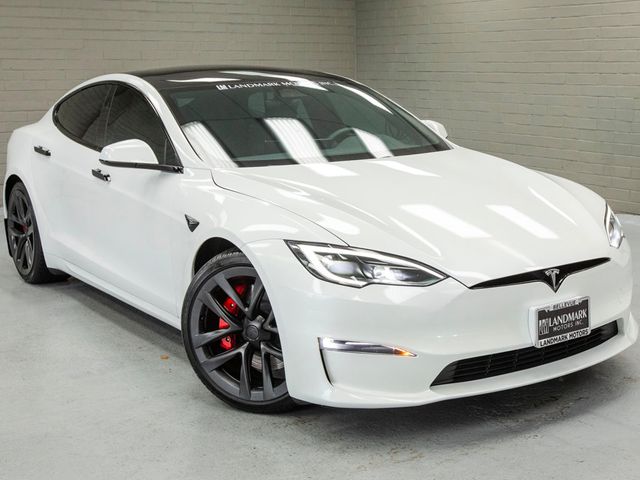 2024 Tesla Model S Plaid AWD - 22953790 - 7