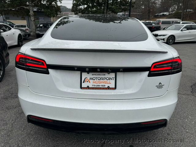 2024 Tesla Model S Plaid AWD - 22684821 - 3