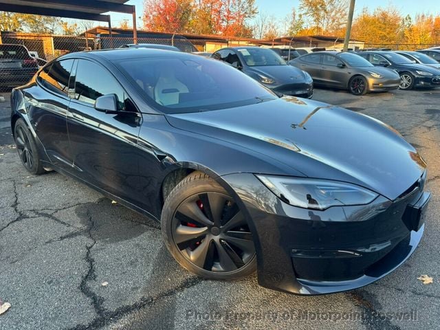 2024 Tesla Model S Plaid AWD - 22687284 - 1