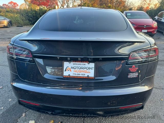 2024 Tesla Model S Plaid AWD - 22687284 - 3