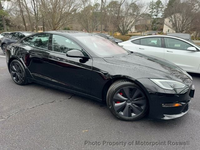 2024 Tesla Model S Plaid AWD - 22774713 - 1