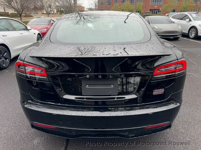 2024 Tesla Model S Plaid AWD - 22774713 - 3