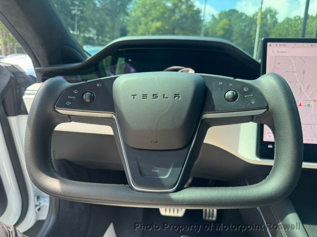 2024 Tesla Model S Plaid AWD photo 10