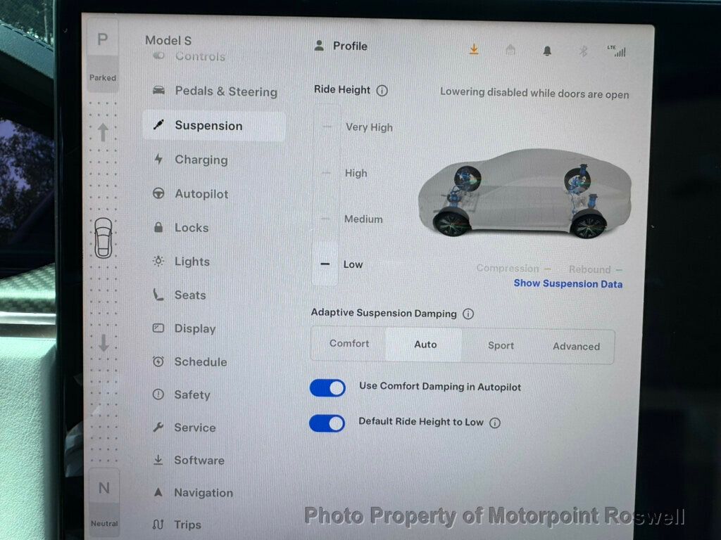 2024 Tesla Model S Plaid AWD photo 12