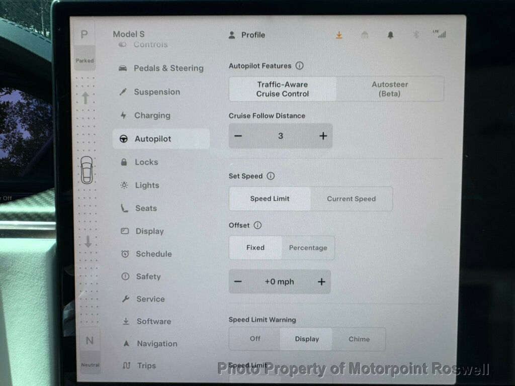 2024 Tesla Model S Plaid AWD photo 13