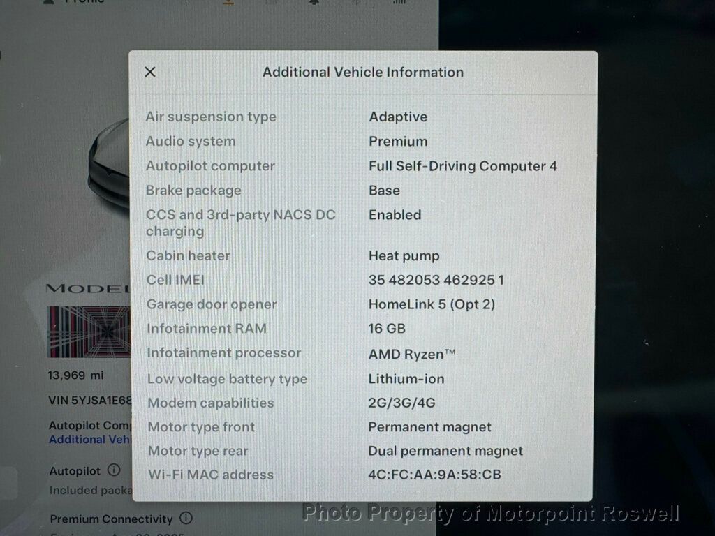2024 Tesla Model S Plaid AWD photo 15
