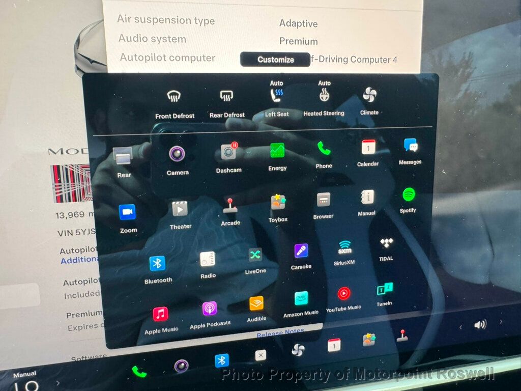 2024 Tesla Model S Plaid AWD photo 16