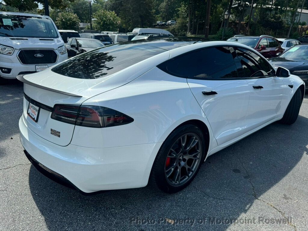 2024 Tesla Model S Plaid AWD photo 3