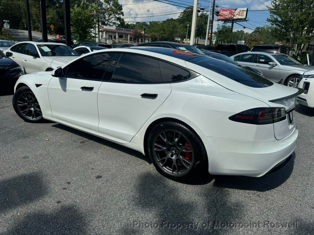 2024 Tesla Model S Plaid AWD photo 5