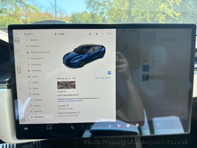 2024 Tesla Model S Plaid AWD - 22923007 - 11